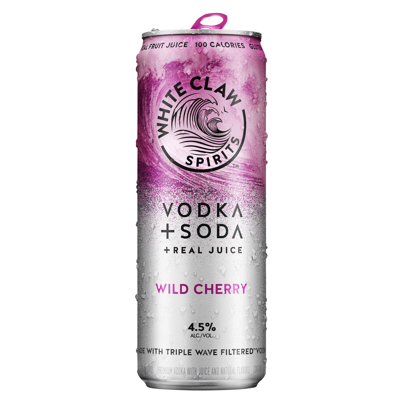 White Claw Wild Cherry