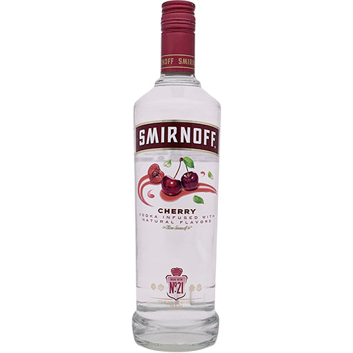 Smirnoff cherry 375 ml