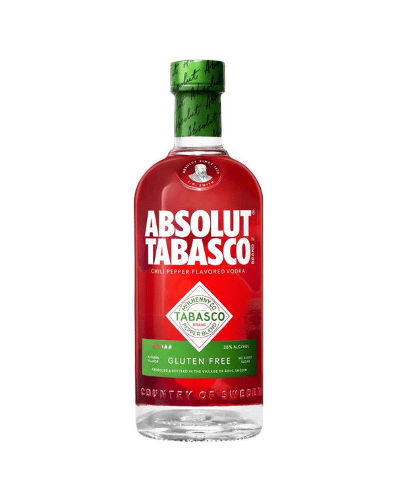 Absoult Tabasco 1 Ltr