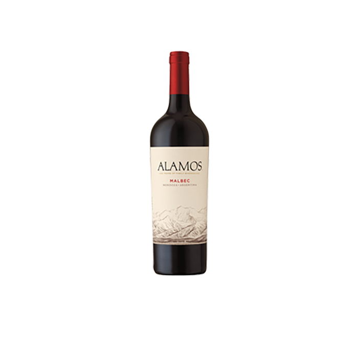 Alamos Malbec 750ml