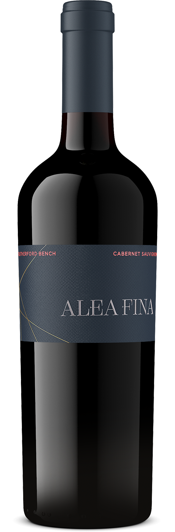 Alea Fina 2018 Cabernet Rutherford