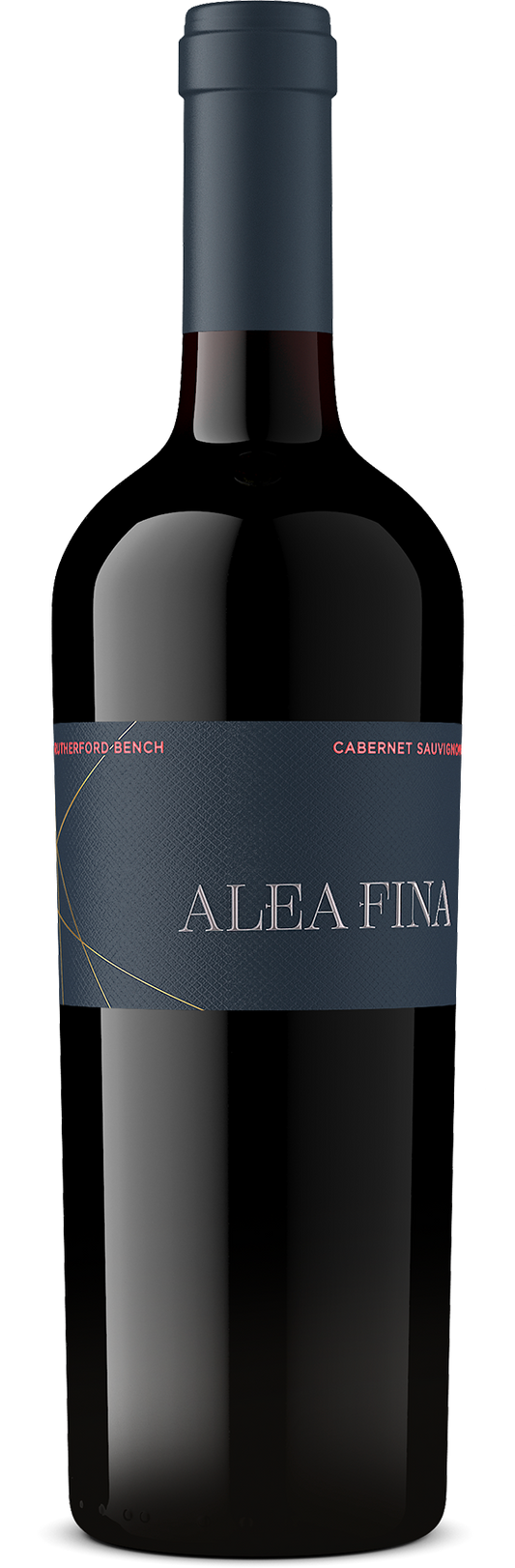 Alea Fina 2018 Cabernet Rutherford