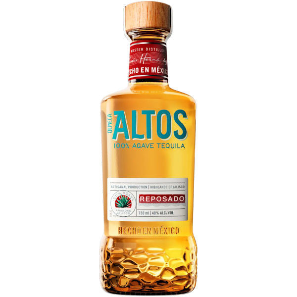 Altos Tequila reposado 750ml