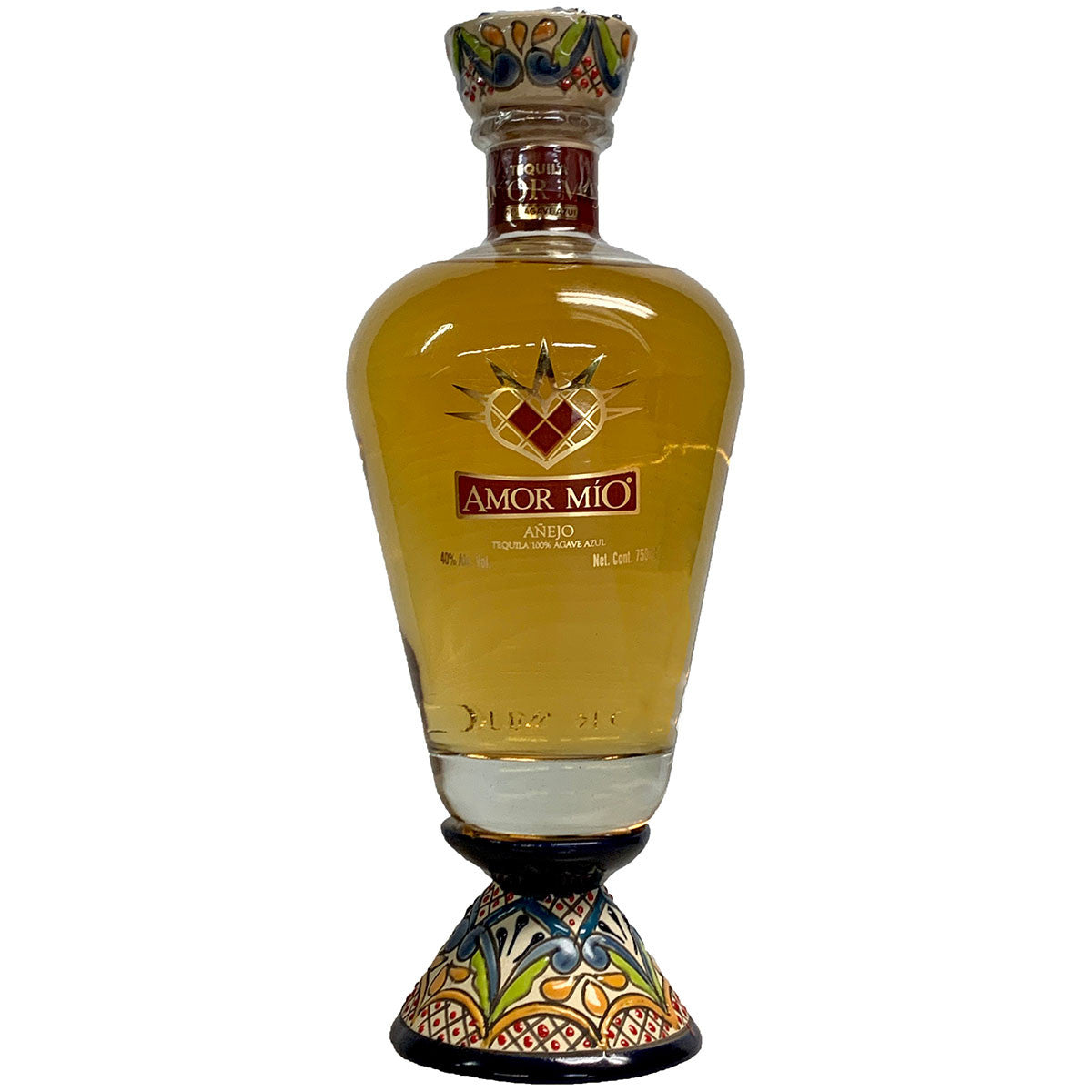 Amor Mio Anejo 750 ml