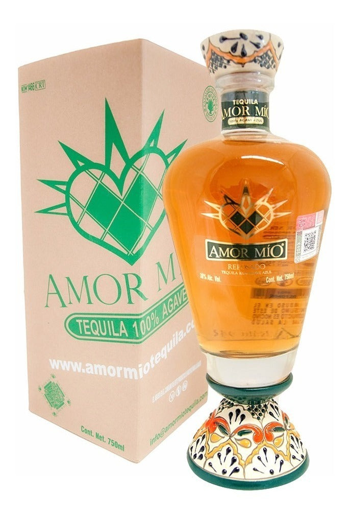 Amor Mio Reposada 750 ml
