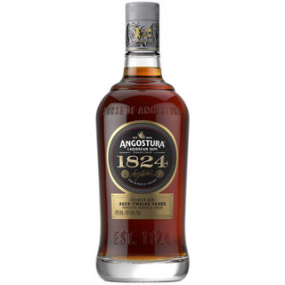 Angostura 1824 carabian