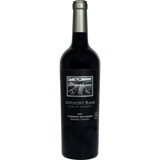 Anthony Rami Cabernet Sauv 2023