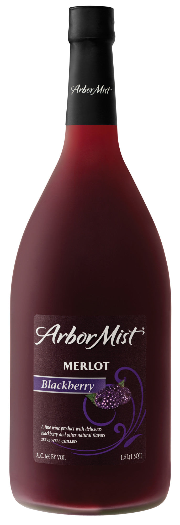 Arbor Mist Merlot Blackberry 1.5l