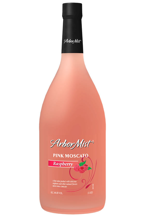 Arbor Mist Pink Moscato Raspberry 1.5l