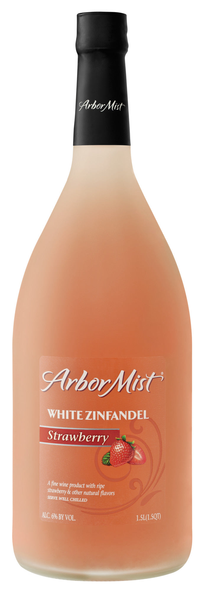 Arbor Mist White Zinfandel Strawberry1.5l