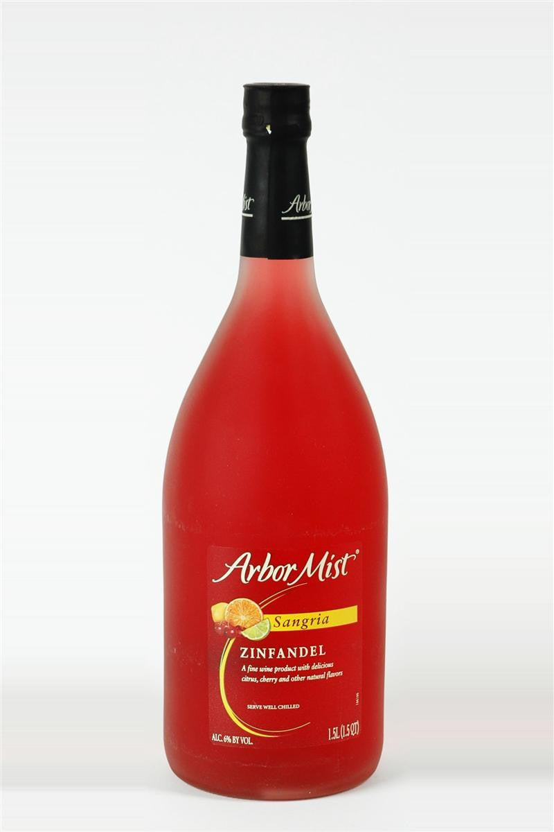 Arbor Mist Zinfandel Sangria 1.5l