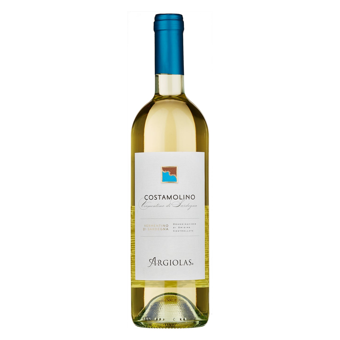 Argiolas Costamolino 750ml. Vermentino
