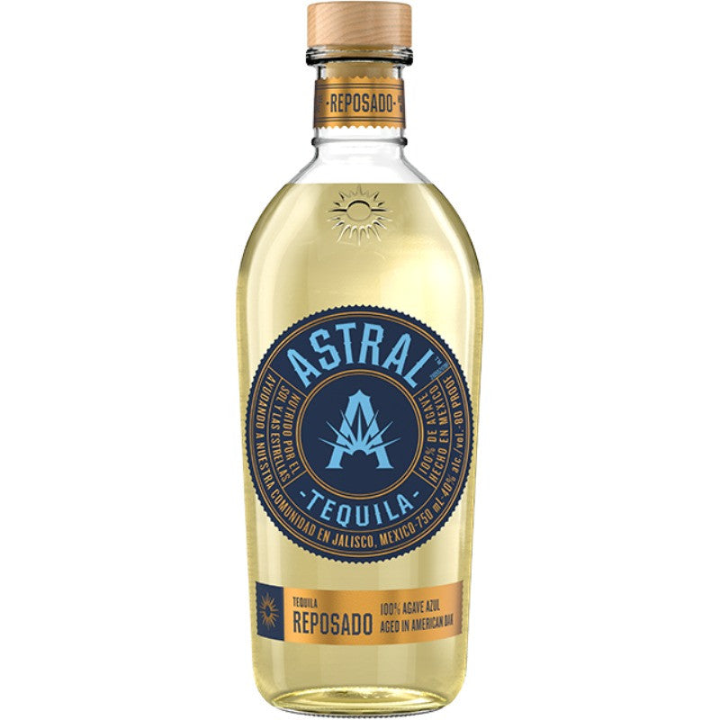 Astral Reposado Tequila 750ml