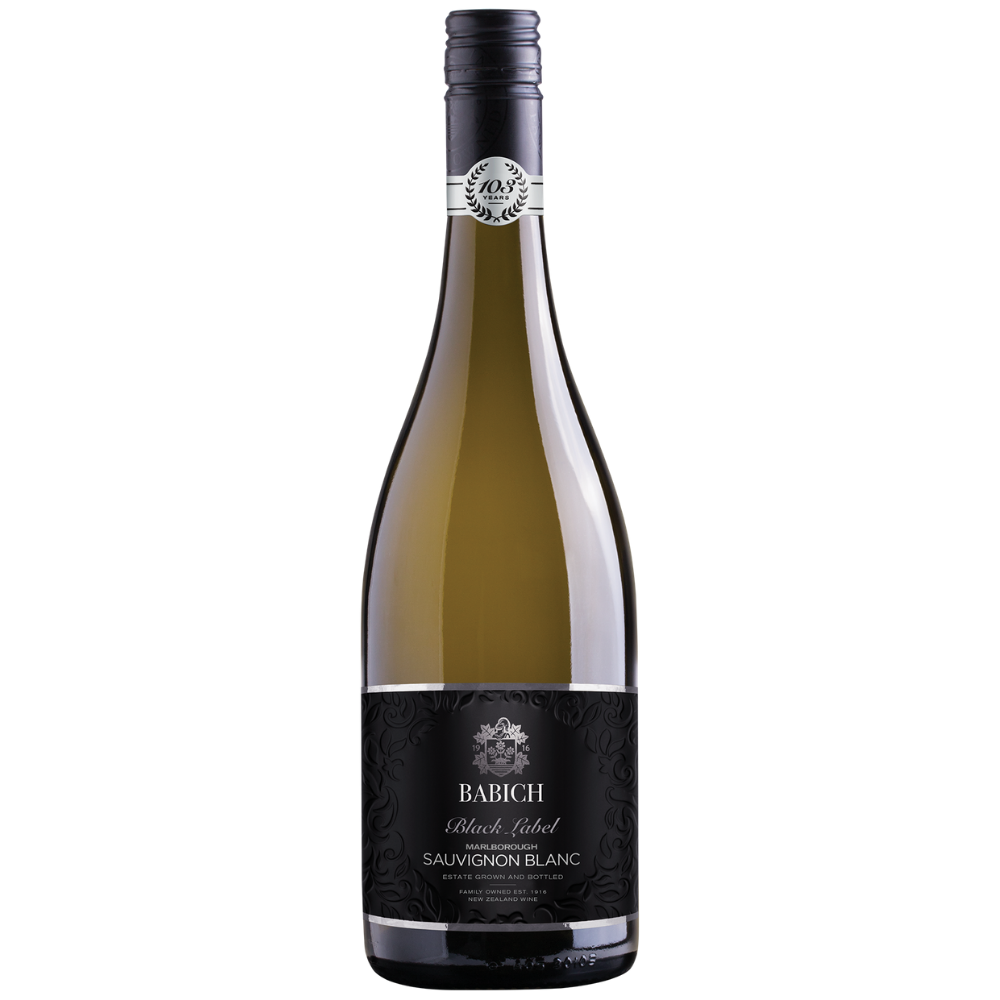 Babich black label Sauv Blanc 750 ml