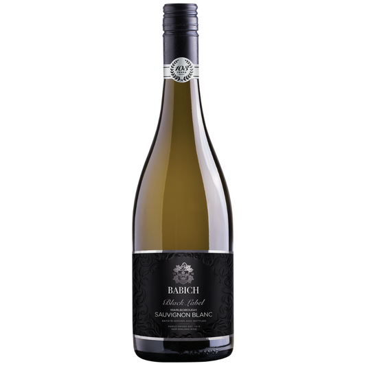 Babich black label Sauv Blanc 750 ml