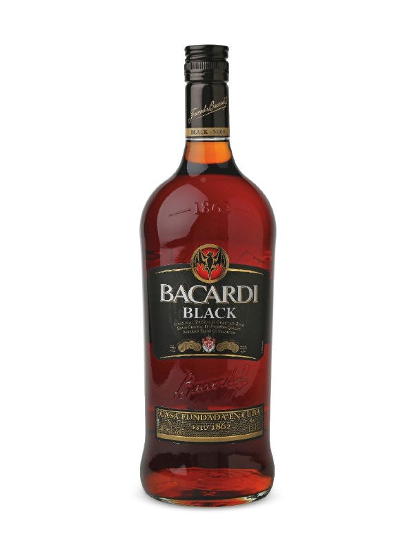 Bacardi Black 1.5L