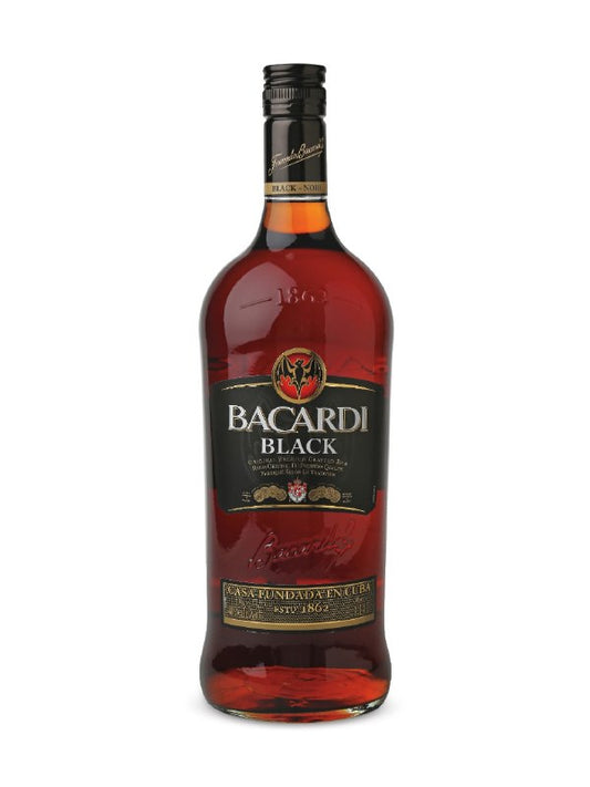 Bacardi Black 1.5L