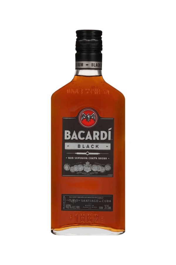 Bacardi Black 375ml