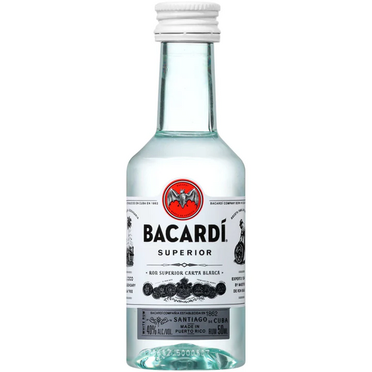 Bacardi Superior 200ML