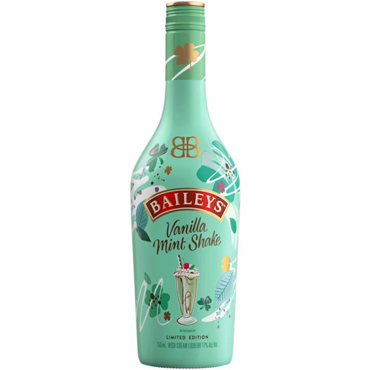 Baileys Vanilla mint Shake