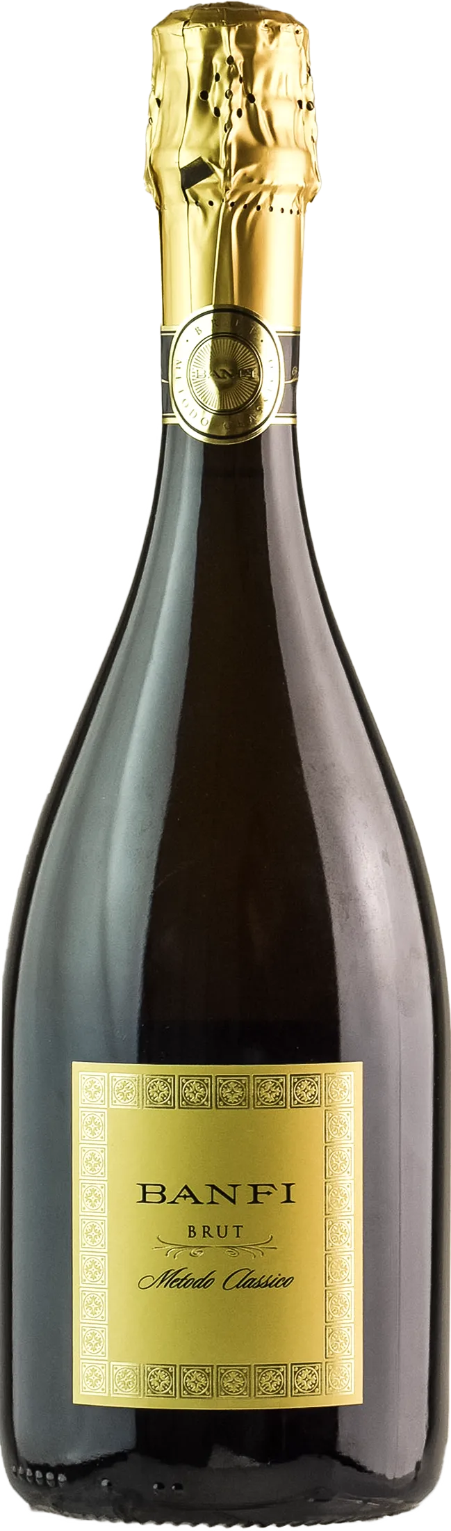 Banfi Brut Metode Classico sparkling