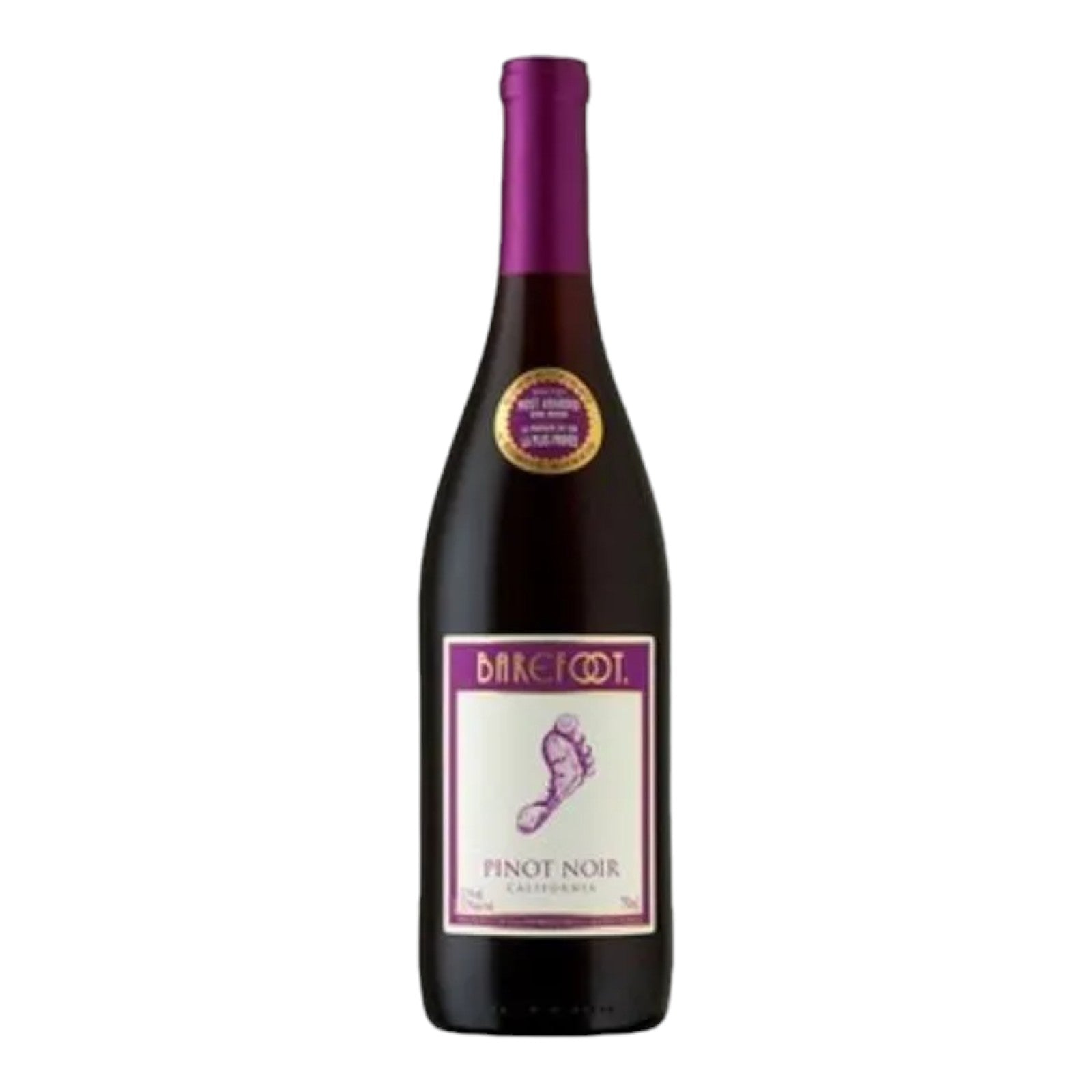 Barefoot Pinot Noir 750ml