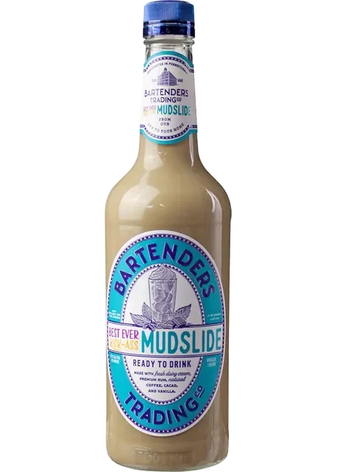 Bartenders Mudslide 1l