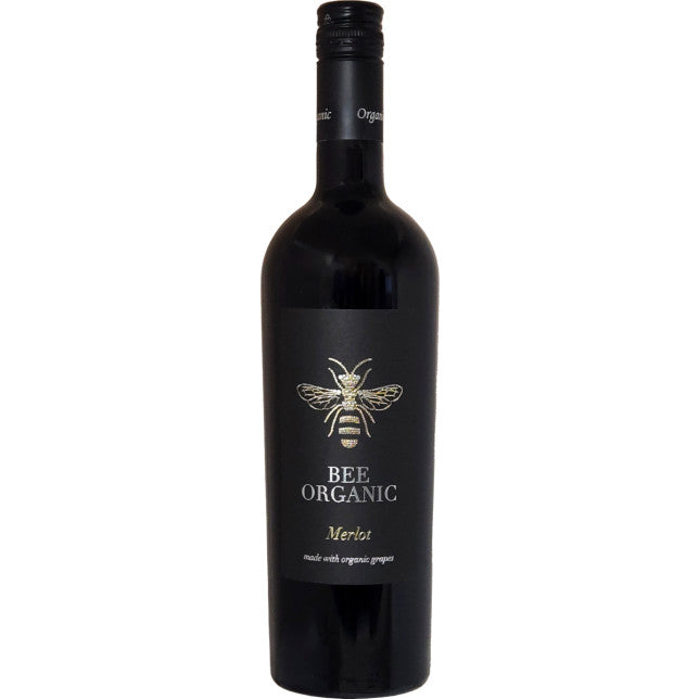 Bee Organic Merlot 750ml