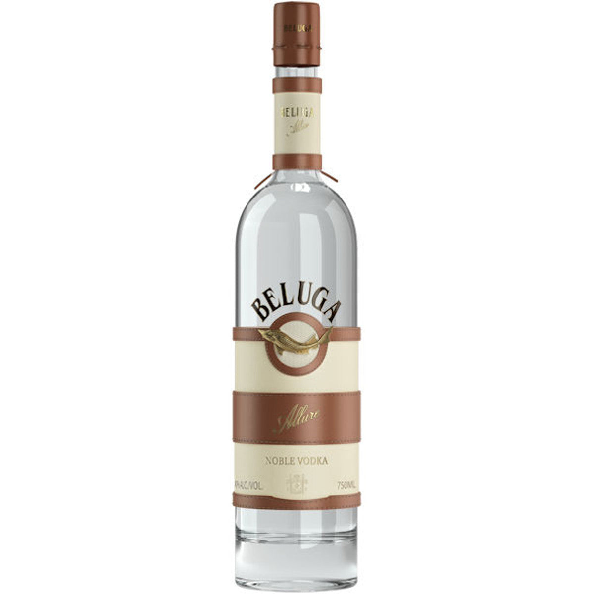 Beluga Allure Vodka 750 ml