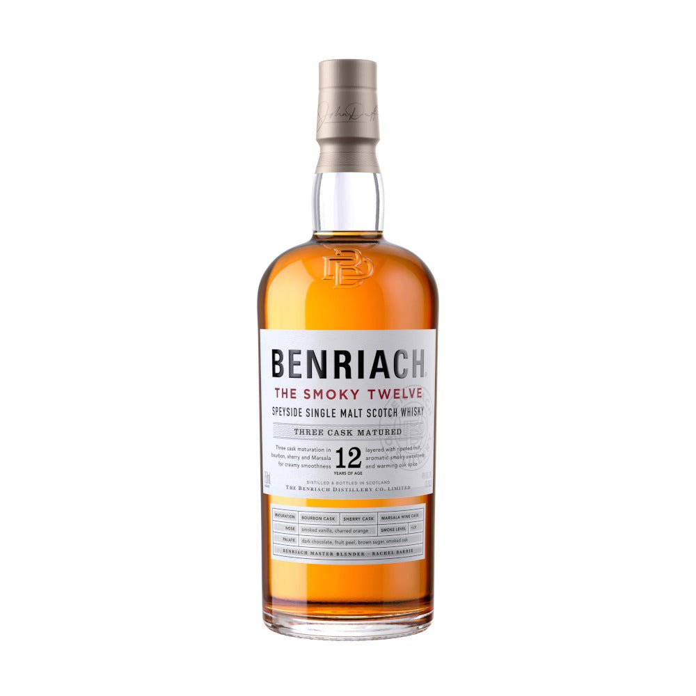 Benriach  750ml.