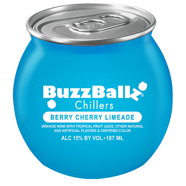 Buzzballz Berry Cheery Limeade 1.75 ml