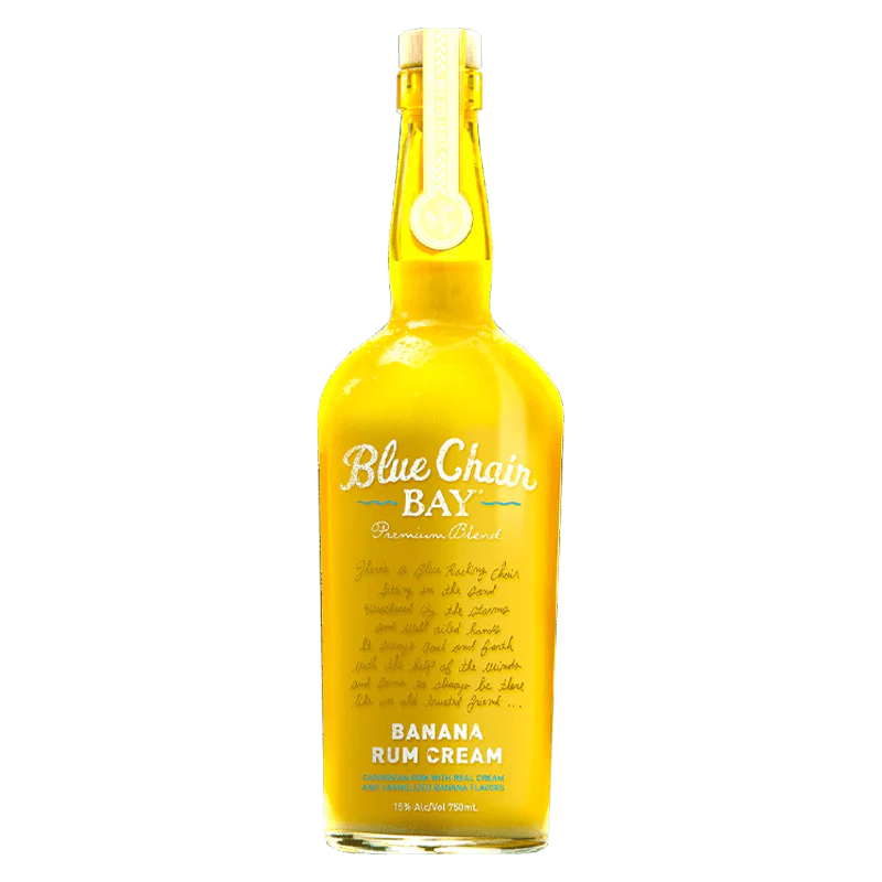 Blue Chair Bay Banana cream 750 ml