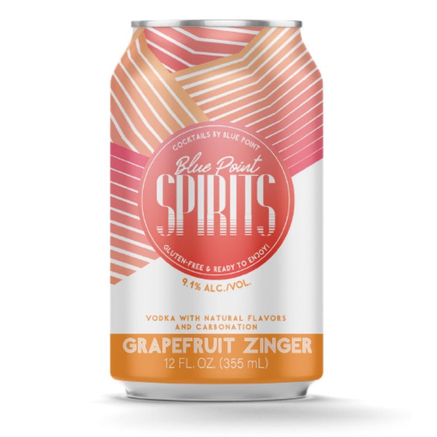Blue Point Grapefruit Zinge