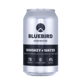 Bluebird Hardwater