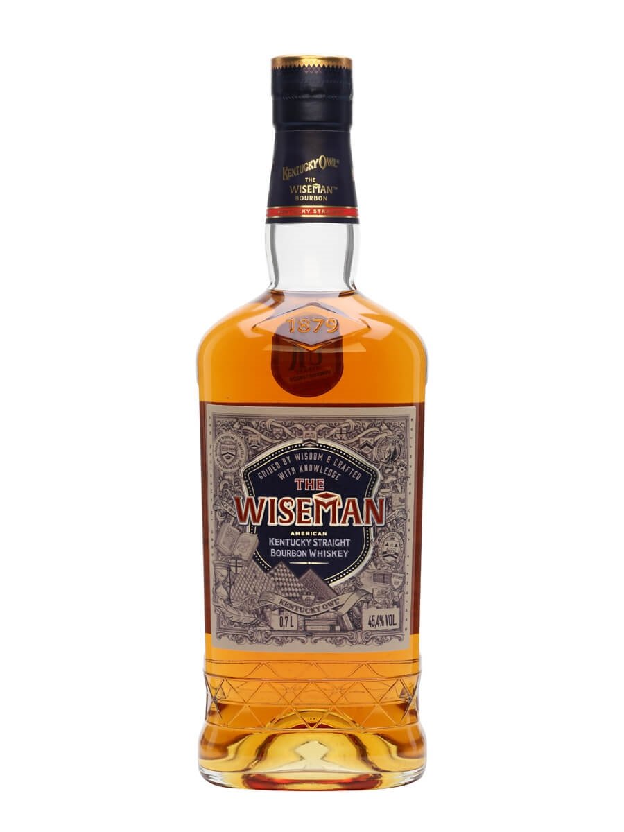 Wiseman St Bourbon 750ml.