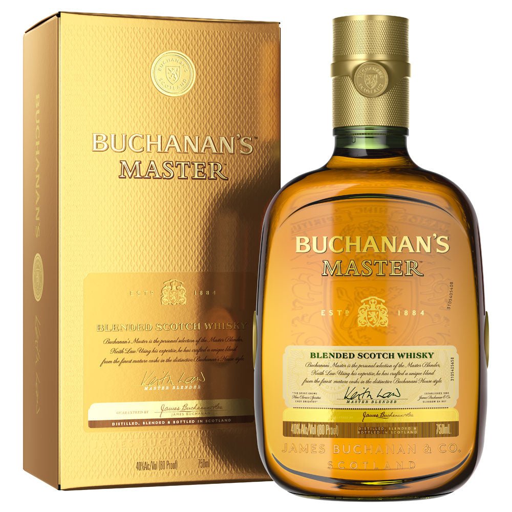 Buchanan's Master 750ml.