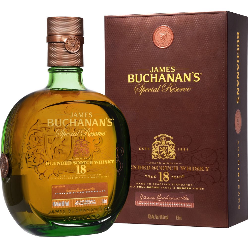 Buchanan's Special Reserve