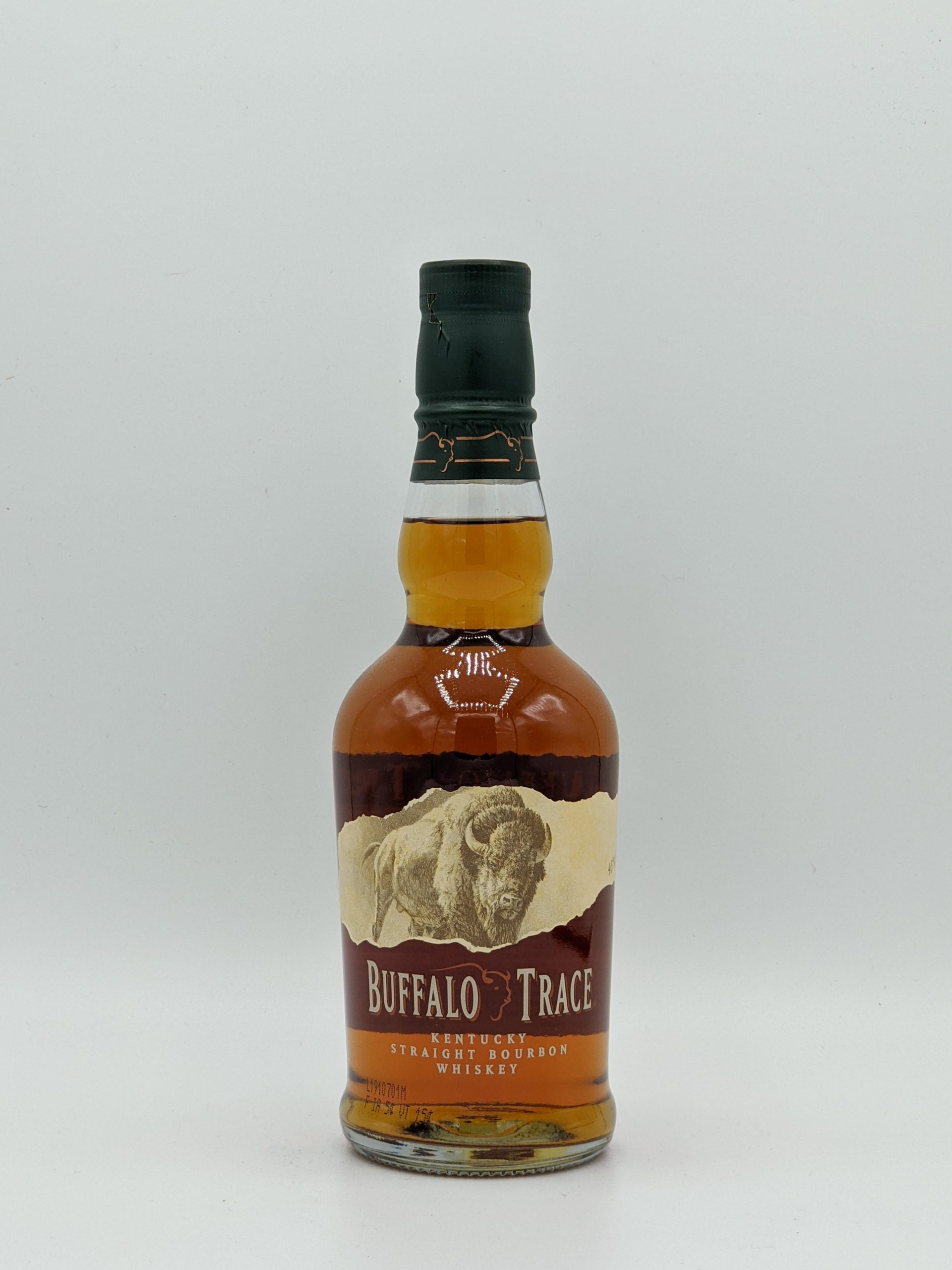 Buffalo Trace Bourbon 375ml bottle
