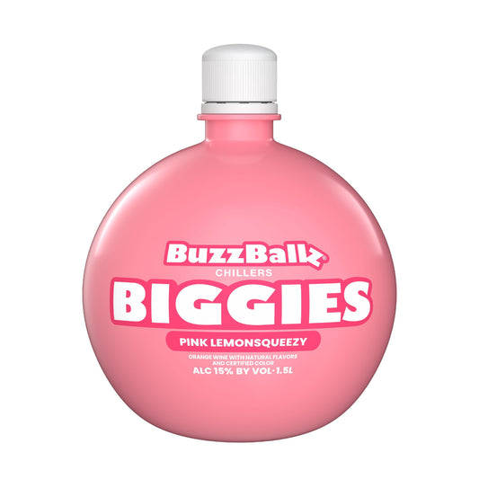 BuzzBallz Biggies 1.5L Pink LemonsQueezy