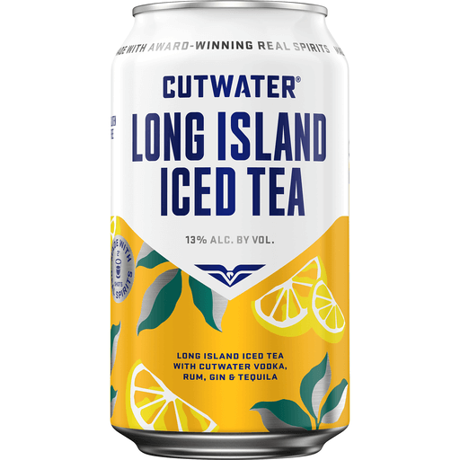 Cutwater long island tea 355ml
