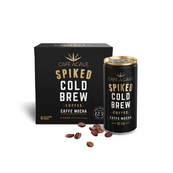 Cafe Agave 4pk