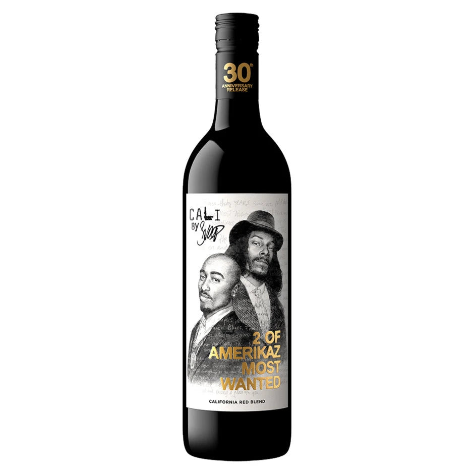 Cali By Snop 2 of Amerikaz most wanted 750 ml