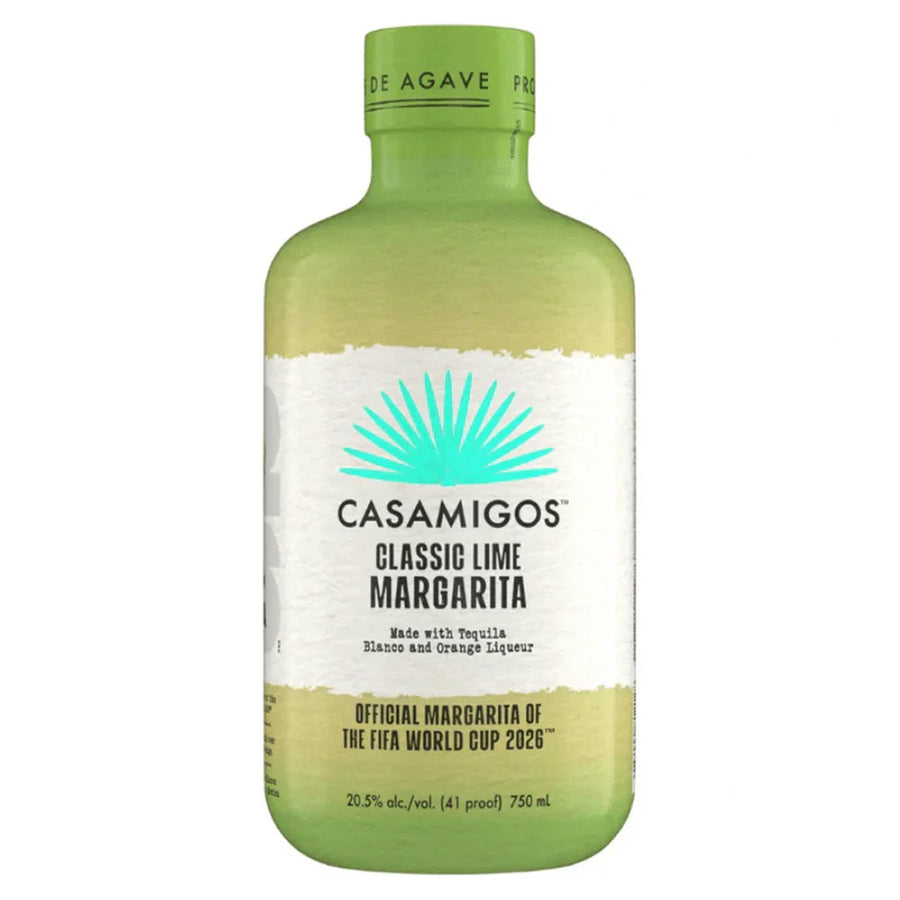 Casamigos Classic Lime Margata 750 ml