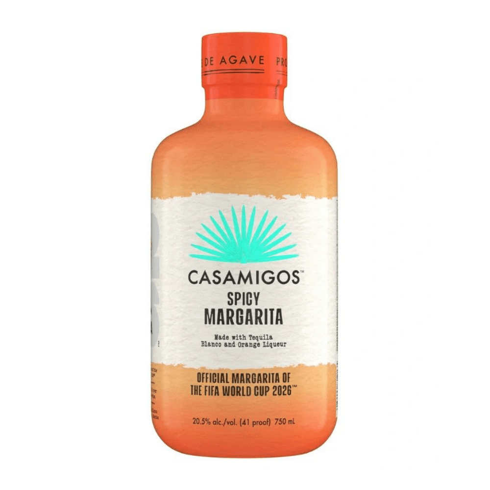 Casamigos Spicy Margarita 750ml