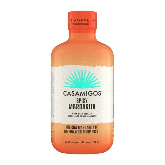Casamigos Spicy Margarita 750ml