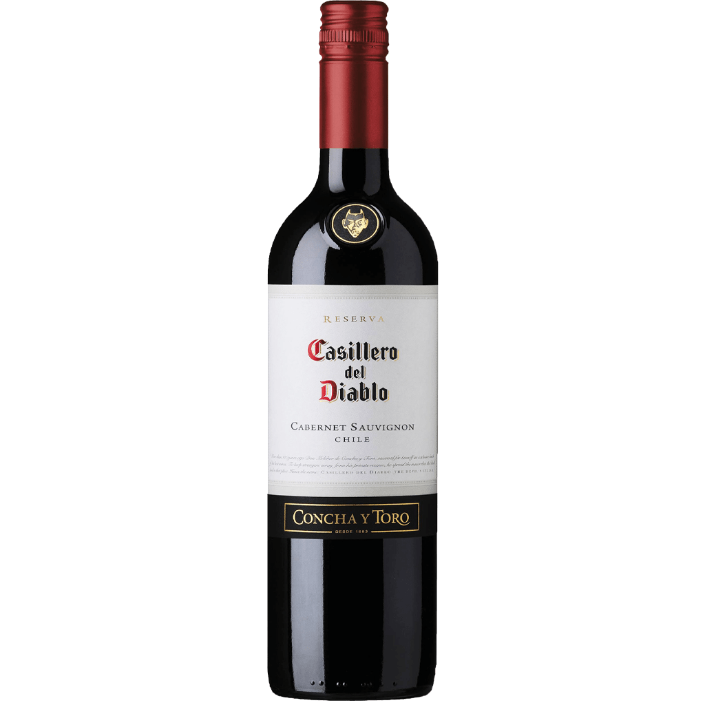 Diablo Cab sauv 750 ml