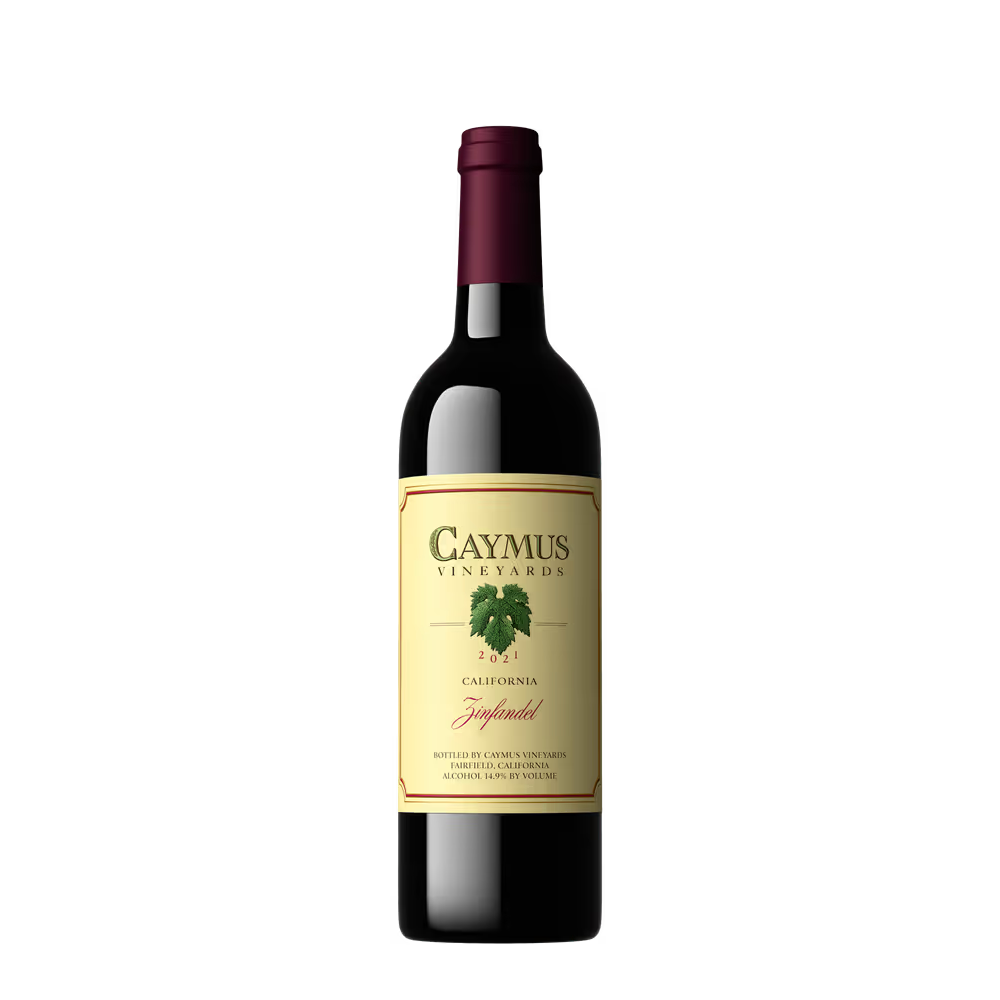 Caymus Zinfandel 2021 California