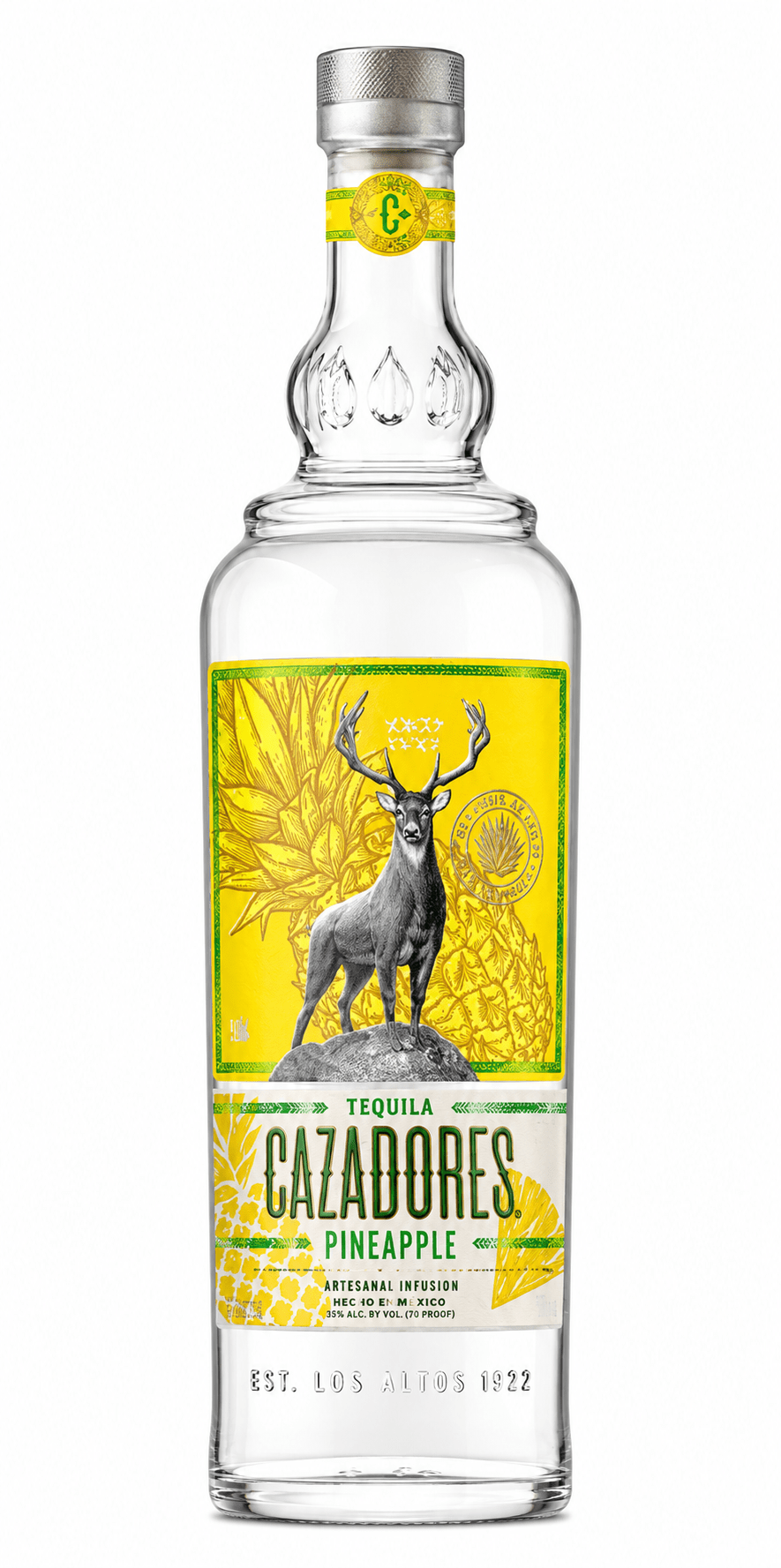 Cazadores Pineapple 750ml