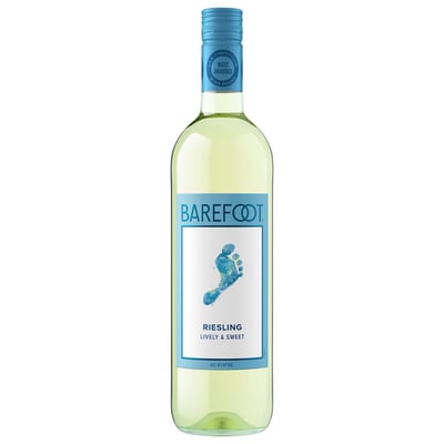 Barefoot Riesling