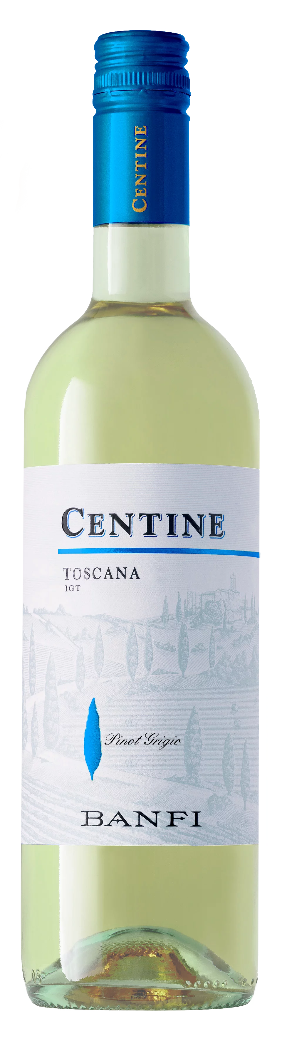 Centine Toscana P.Grigio 750ml.